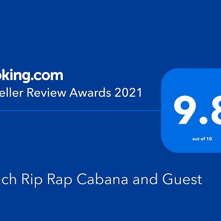 Beach Rip Rap Cabana And Guest Hotel Galle Exterior photo