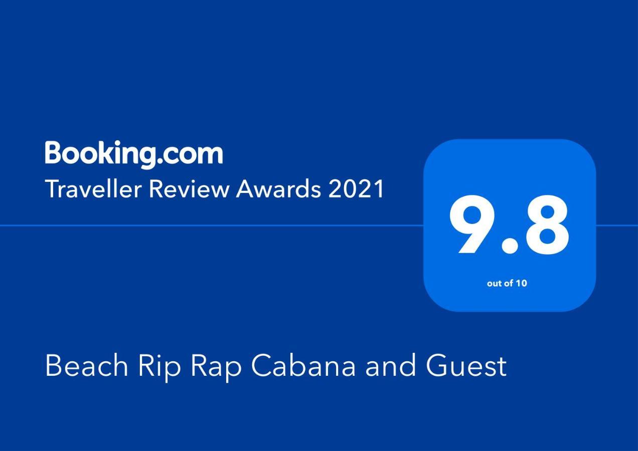 Beach Rip Rap Cabana And Guest Hotel Galle Exterior photo