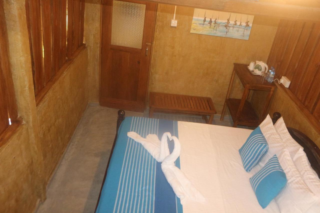 Beach Rip Rap Cabana And Guest Hotel Galle Exterior photo