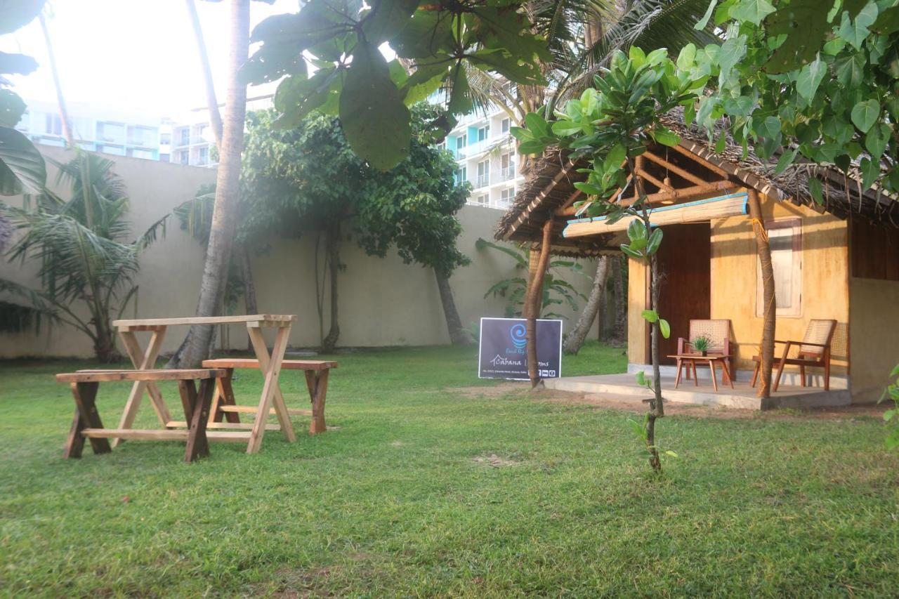 Beach Rip Rap Cabana And Guest Hotel Galle Exterior photo